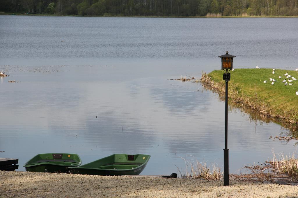 Vila Dubgiris Plinkšės Buitenkant foto