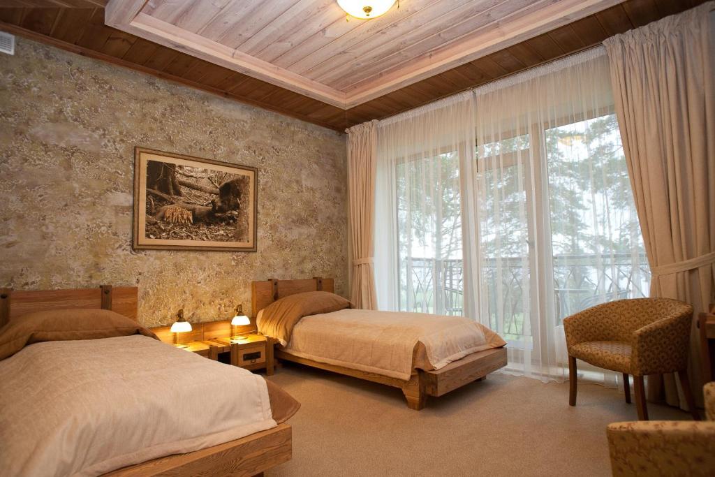 Vila Dubgiris Plinkšės Kamer foto