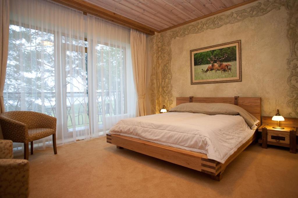 Vila Dubgiris Plinkšės Kamer foto