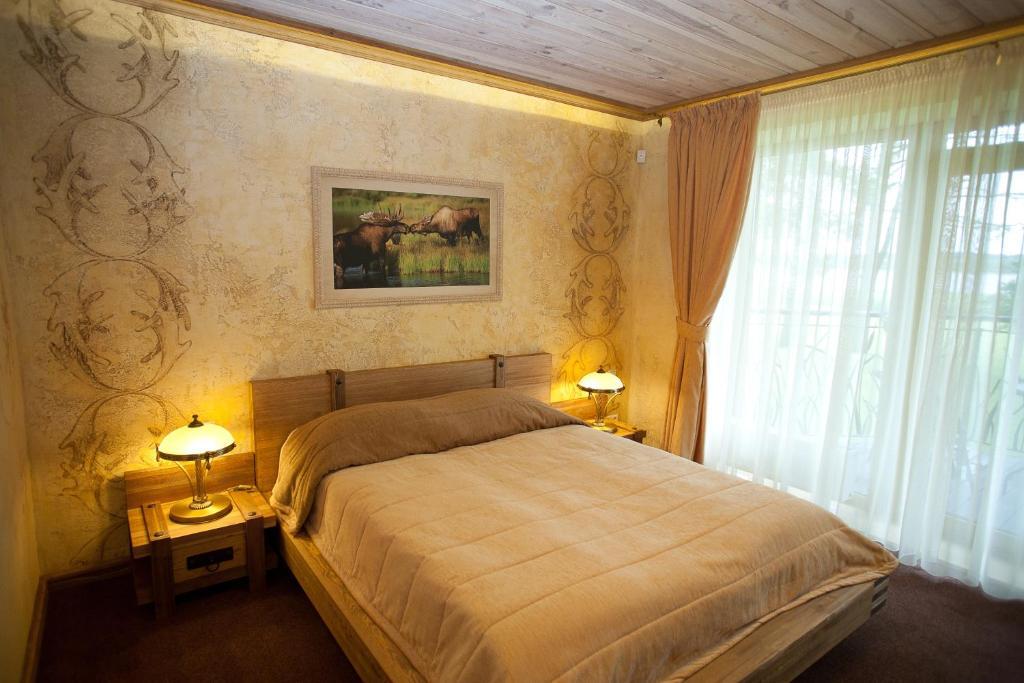 Vila Dubgiris Plinkšės Kamer foto