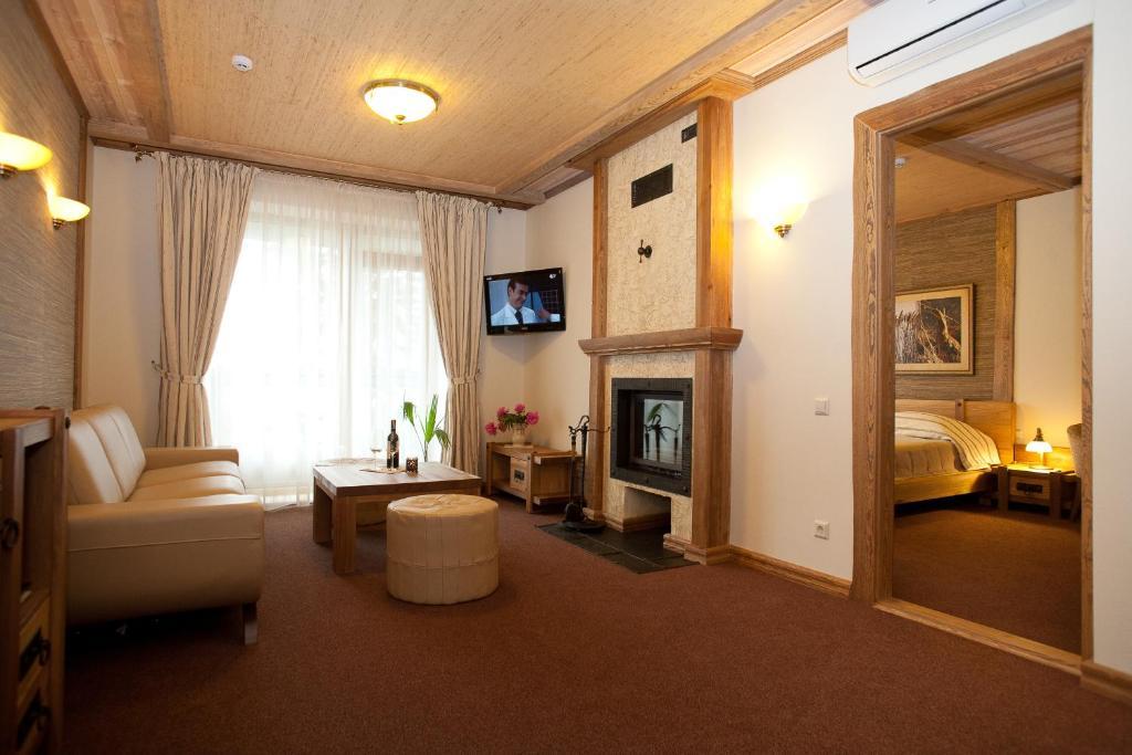 Vila Dubgiris Plinkšės Kamer foto